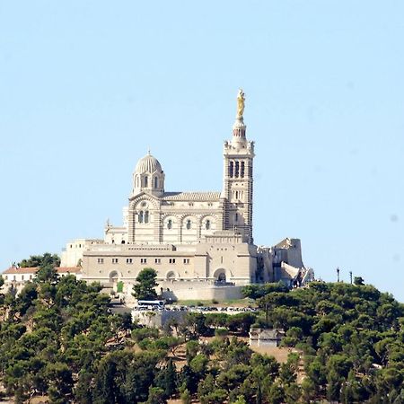 Ferienwohnung Maam - Bugeaud Marseilles Exterior foto