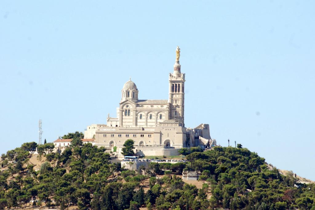 Ferienwohnung Maam - Bugeaud Marseilles Exterior foto
