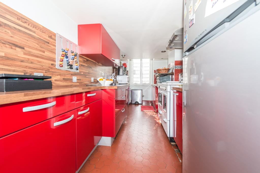 Ferienwohnung Maam - Bugeaud Marseilles Zimmer foto