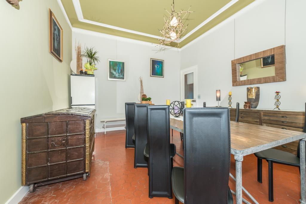 Ferienwohnung Maam - Bugeaud Marseilles Zimmer foto