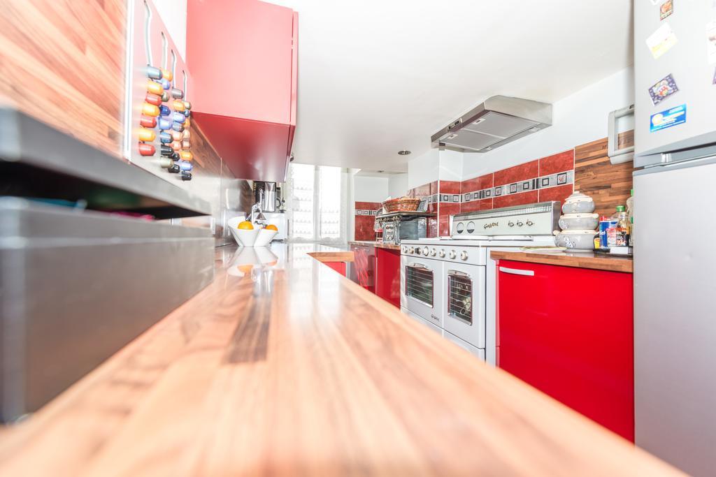 Ferienwohnung Maam - Bugeaud Marseilles Zimmer foto