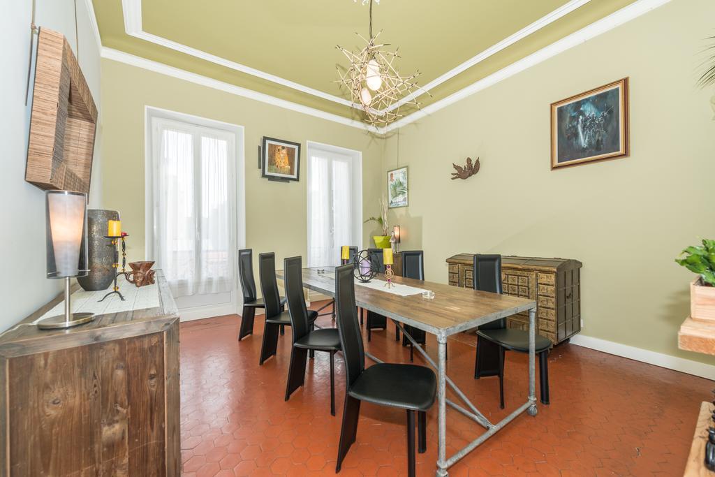 Ferienwohnung Maam - Bugeaud Marseilles Zimmer foto