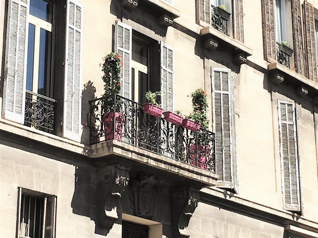 Ferienwohnung Maam - Bugeaud Marseilles Exterior foto