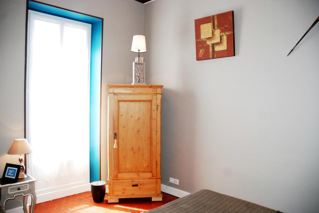 Ferienwohnung Maam - Bugeaud Marseilles Exterior foto