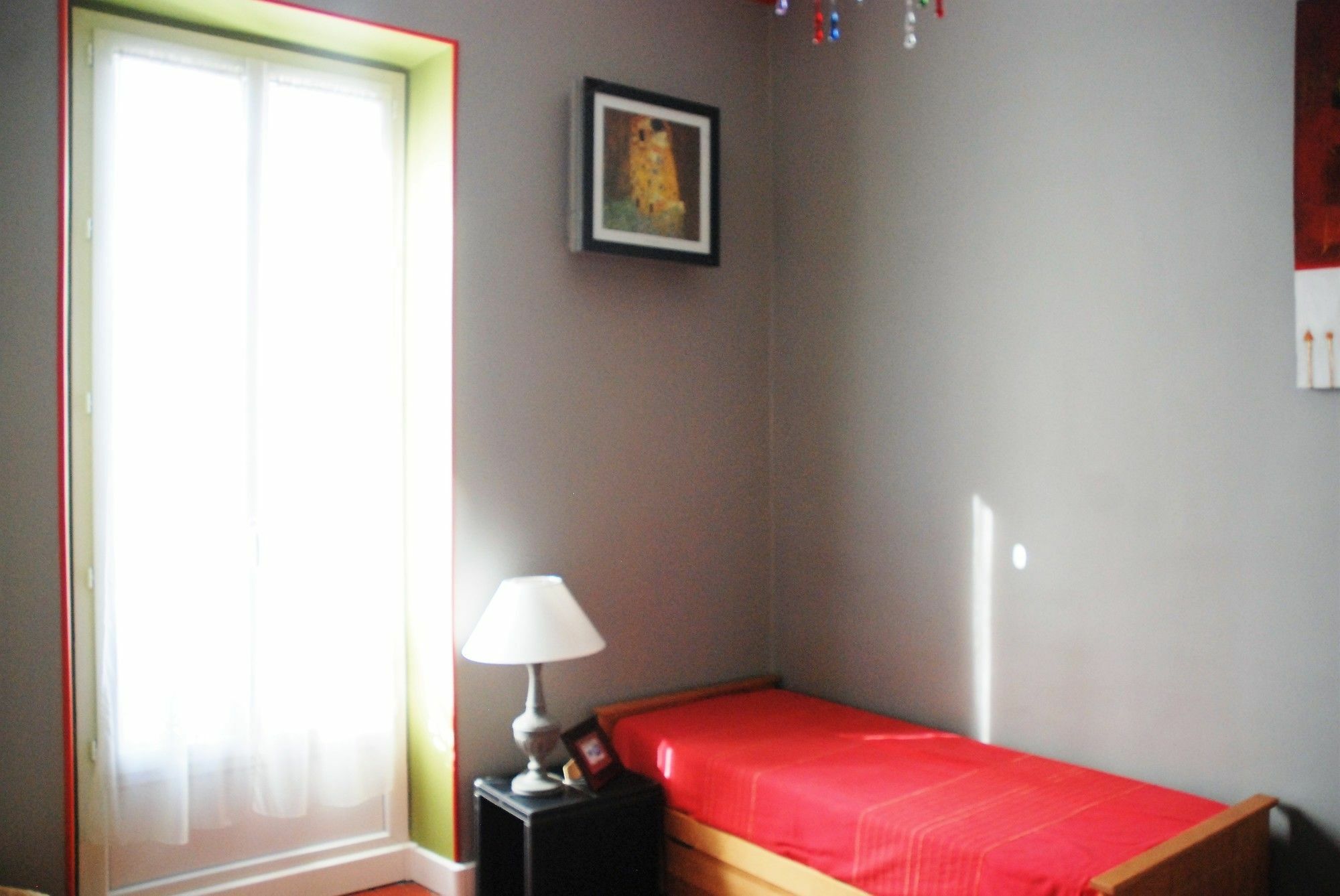 Ferienwohnung Maam - Bugeaud Marseilles Exterior foto