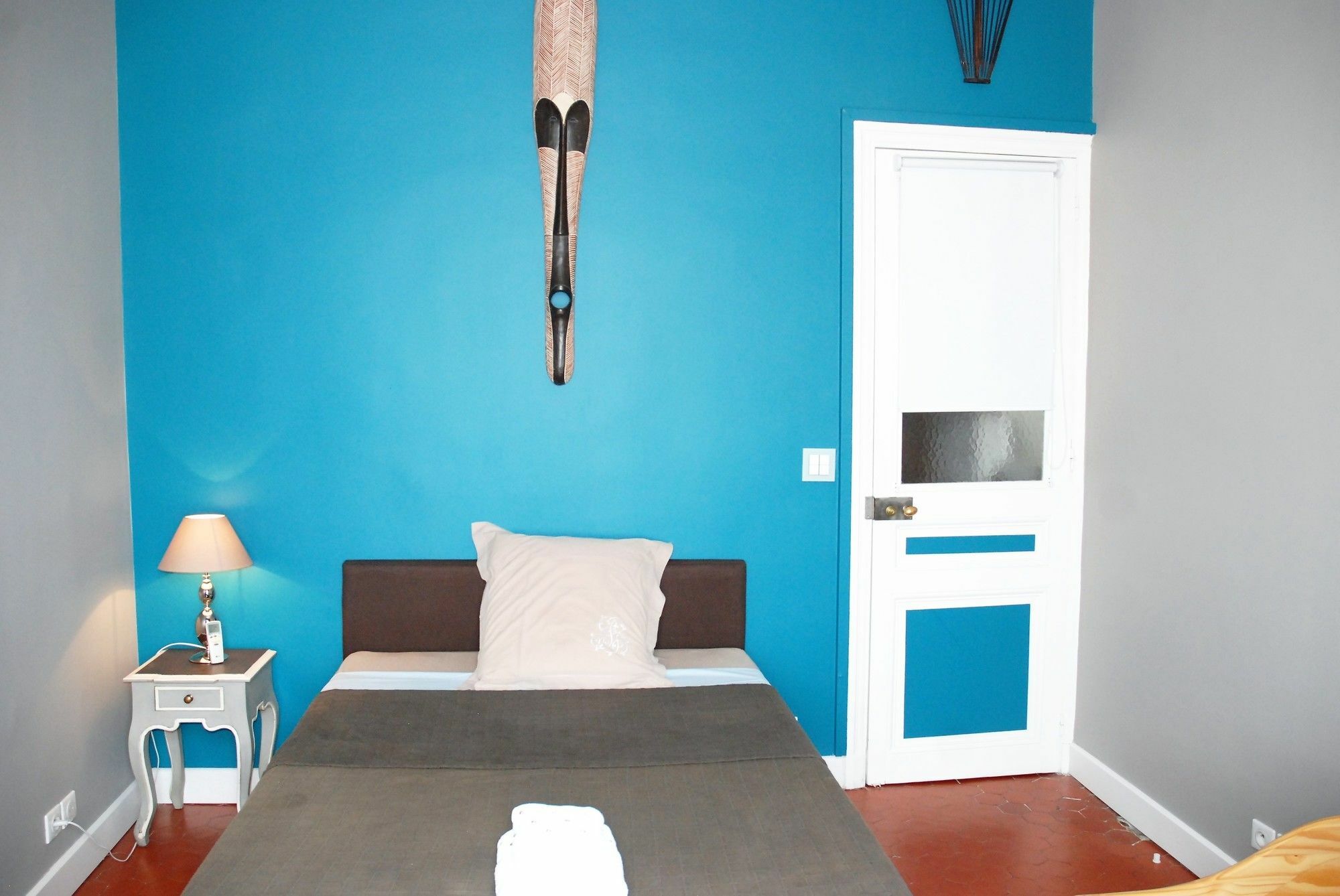 Ferienwohnung Maam - Bugeaud Marseilles Exterior foto